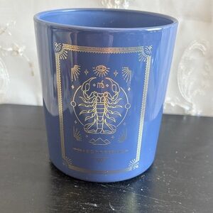 Ashland Scented Candle Scorpio NWT 10oz.